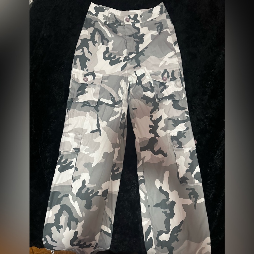 camo jean joggers